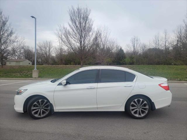 used 2013 Honda Accord car, priced at $10,400