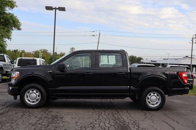 used 2022 Ford F-150 car, priced at $36,918