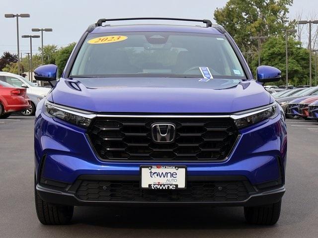 used 2023 Honda CR-V car, priced at $31,928