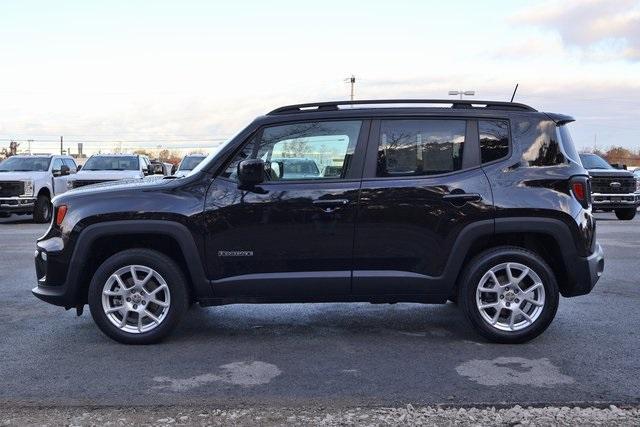 used 2021 Jeep Renegade car, priced at $19,725