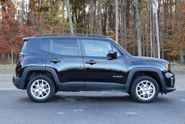 used 2021 Jeep Renegade car, priced at $19,725