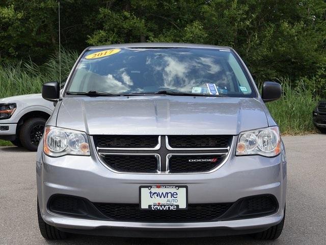 used 2017 Dodge Grand Caravan car, priced at $9,992