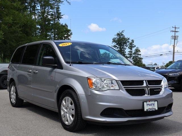 used 2017 Dodge Grand Caravan car, priced at $9,992