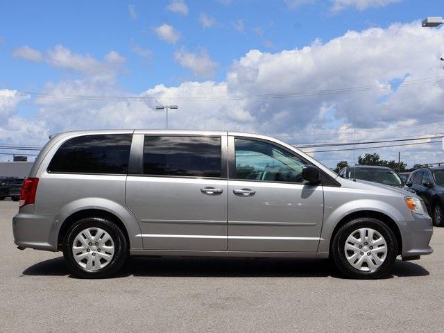 used 2017 Dodge Grand Caravan car, priced at $9,992