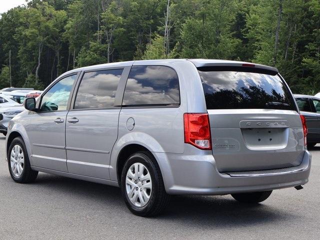 used 2017 Dodge Grand Caravan car, priced at $9,992