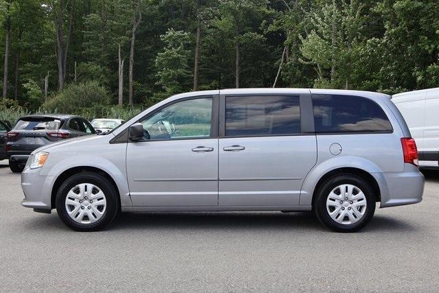 used 2017 Dodge Grand Caravan car, priced at $9,992