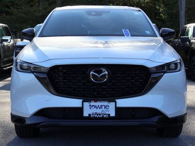 used 2024 Mazda CX-5 car, priced at $33,903