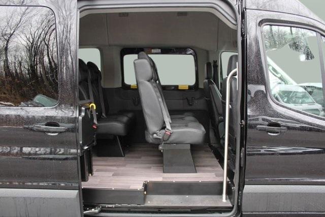 new 2023 Ford Transit-350 car, priced at $89,030