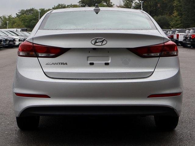 used 2017 Hyundai Elantra car, priced at $10,980