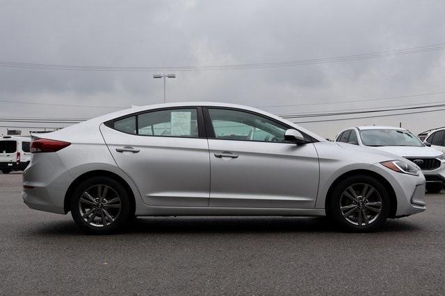 used 2017 Hyundai Elantra car, priced at $10,980