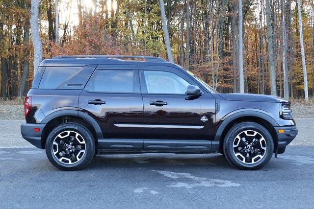 used 2021 Ford Bronco Sport car, priced at $28,331