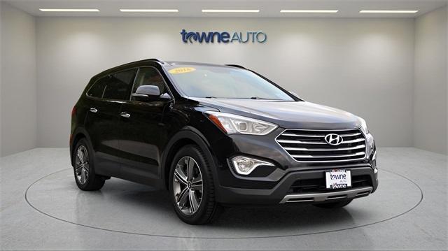 used 2016 Hyundai Santa Fe car, priced at $13,786