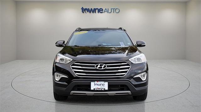 used 2016 Hyundai Santa Fe car, priced at $13,786