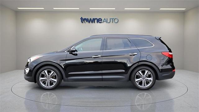 used 2016 Hyundai Santa Fe car, priced at $13,786