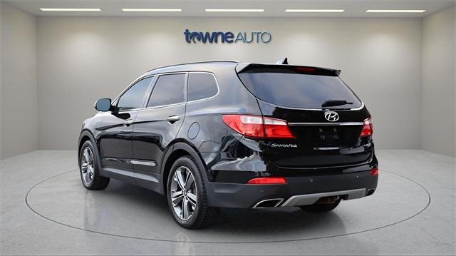 used 2016 Hyundai Santa Fe car, priced at $13,786