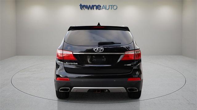 used 2016 Hyundai Santa Fe car, priced at $13,786