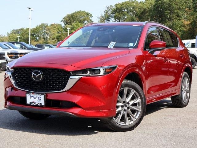 used 2024 Mazda CX-5 car, priced at $33,203