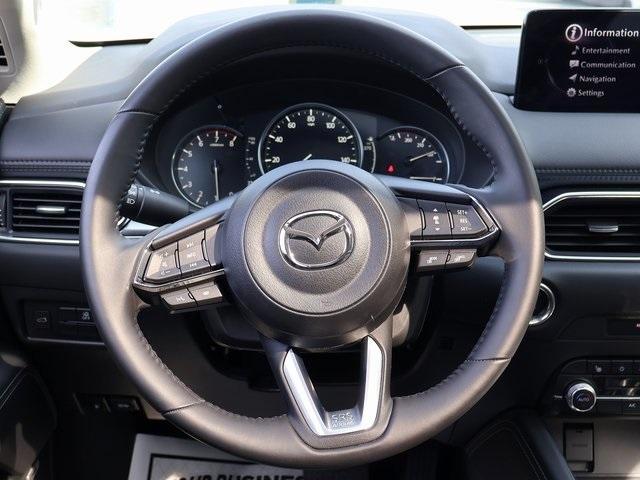 used 2024 Mazda CX-5 car, priced at $33,203