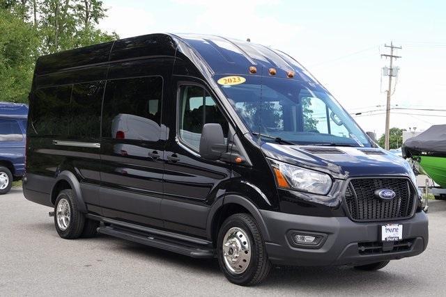 new 2023 Ford Transit-350 car, priced at $86,695