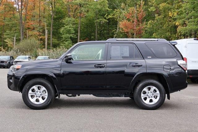 used 2024 Toyota 4Runner car, priced at $42,917