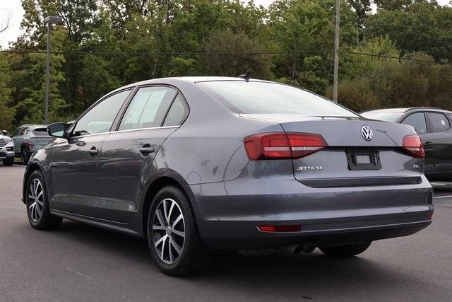 used 2017 Volkswagen Jetta car, priced at $12,958