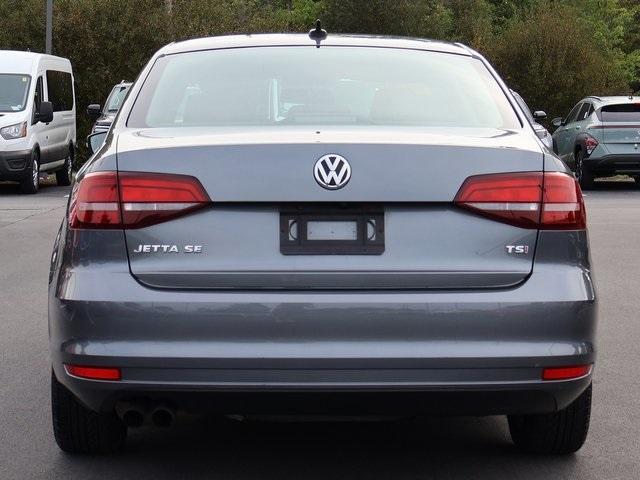 used 2017 Volkswagen Jetta car, priced at $12,958