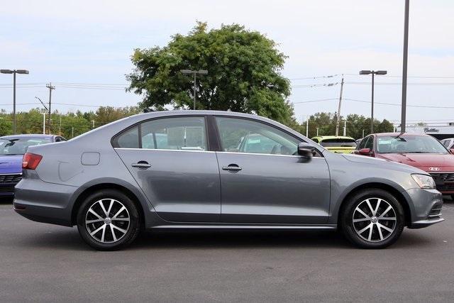 used 2017 Volkswagen Jetta car, priced at $12,958