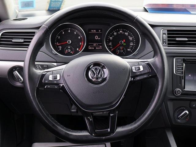 used 2017 Volkswagen Jetta car, priced at $12,958