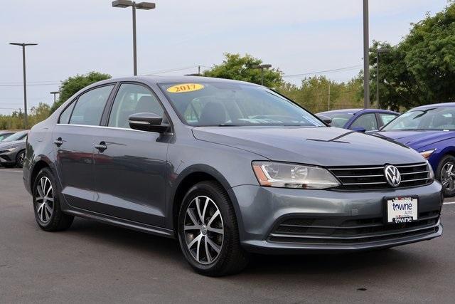 used 2017 Volkswagen Jetta car, priced at $12,958