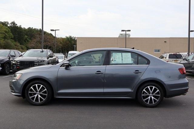 used 2017 Volkswagen Jetta car, priced at $12,958