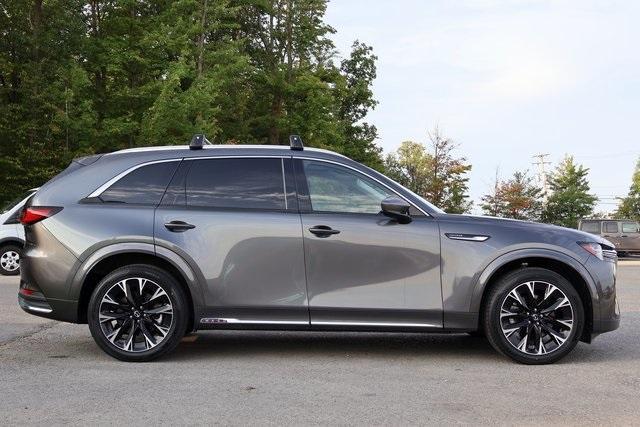 used 2024 Mazda CX-90 car, priced at $39,914