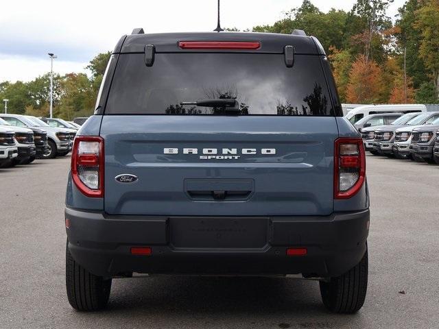 used 2024 Ford Bronco Sport car, priced at $37,807