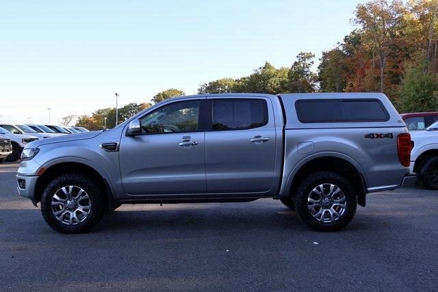 used 2022 Ford Ranger car, priced at $36,330