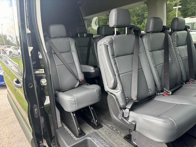 new 2024 Ford Transit-350 car, priced at $81,714