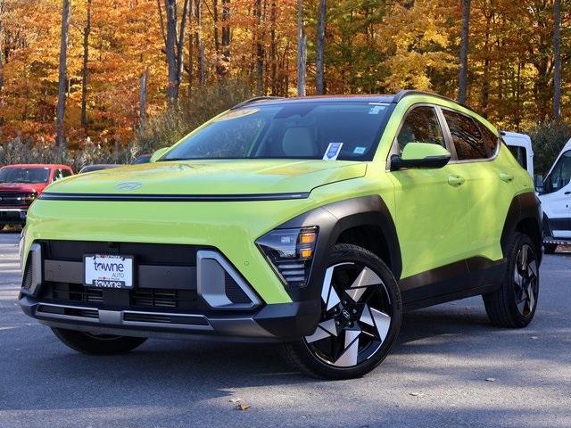 used 2024 Hyundai Kona car, priced at $28,813