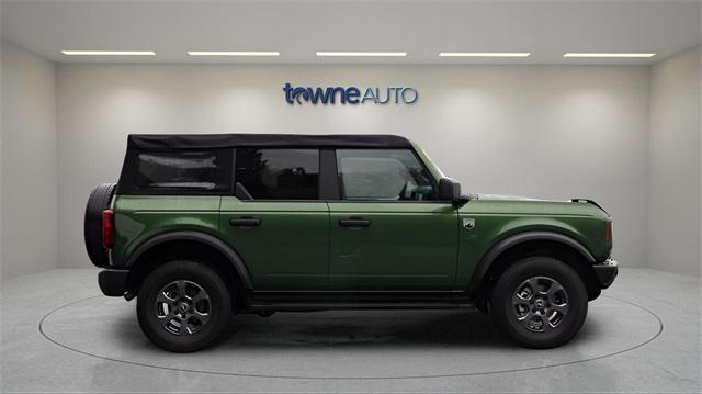 used 2022 Ford Bronco car, priced at $35,925