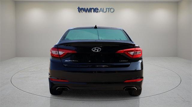 used 2015 Hyundai Sonata car, priced at $12,949