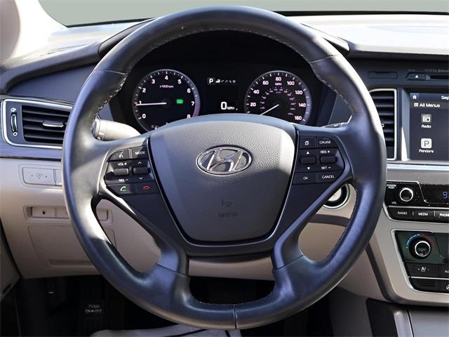 used 2015 Hyundai Sonata car, priced at $12,949