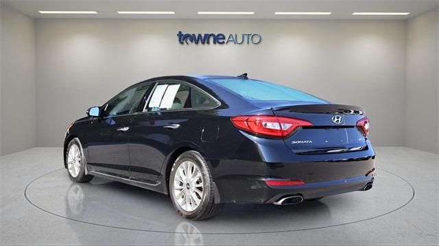 used 2015 Hyundai Sonata car, priced at $12,949