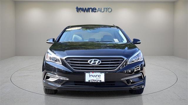 used 2015 Hyundai Sonata car, priced at $12,949