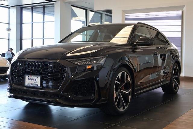 used 2021 Audi RS Q8 car, priced at $99,950