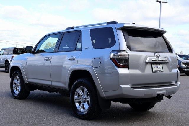 used 2024 Toyota 4Runner car, priced at $42,919