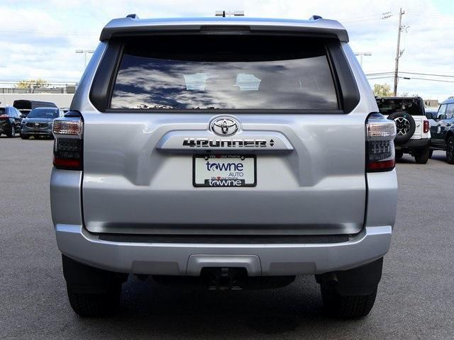 used 2024 Toyota 4Runner car, priced at $42,919