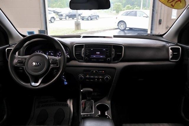 used 2017 Kia Sportage car, priced at $9,999