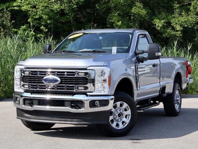 used 2023 Ford F-350 car, priced at $51,944