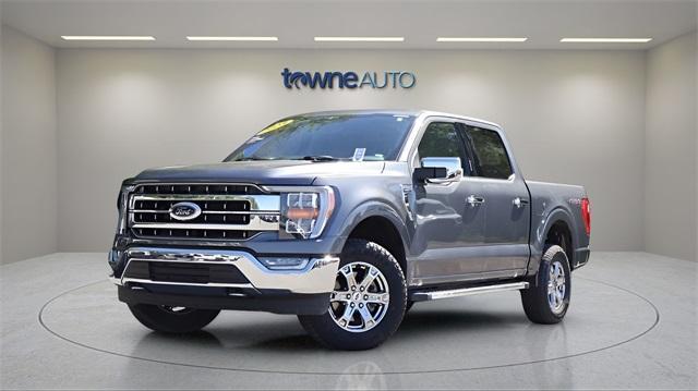 used 2023 Ford F-150 car, priced at $50,926