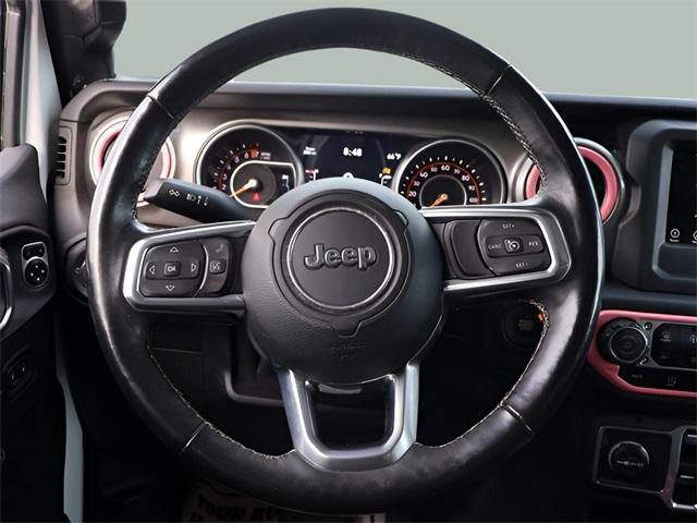 used 2018 Jeep Wrangler Unlimited car, priced at $26,980