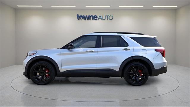 used 2021 Ford Explorer car, priced at $40,029