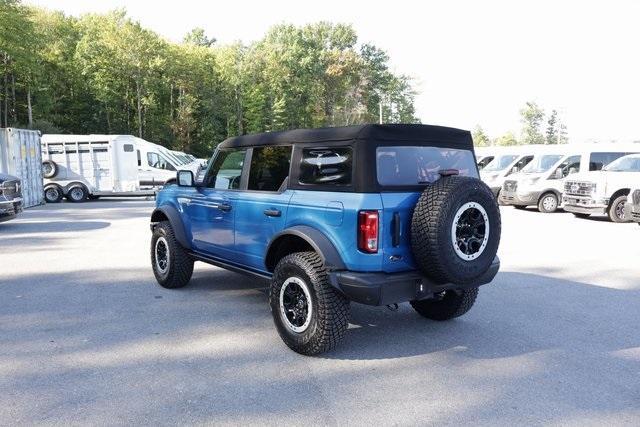 new 2024 Ford Bronco car, priced at $56,335