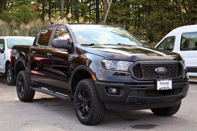 used 2022 Ford Ranger car, priced at $29,995